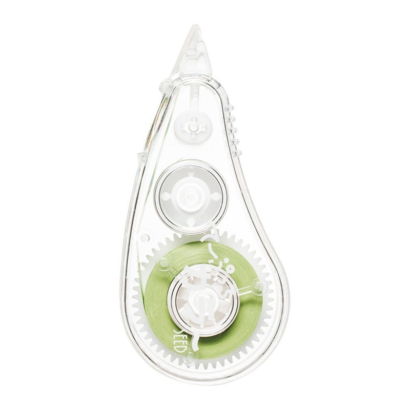 Seed KW-CCT5G Correction Tape, Green