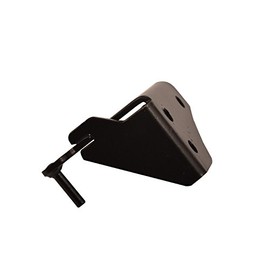 Hotpoint Indesit Cooker Lower Oven Door Hinge. Genuine Part Number C00117395