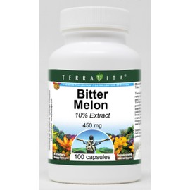 Bitter Melon 10% - 450 mg (100 Capsules, ZIN: 519192)