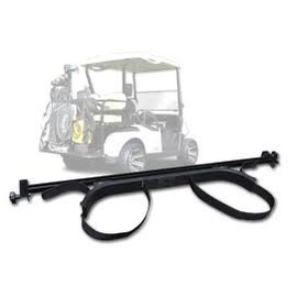 Universal Golf Cart Rear Seat Bag Attachment | EZGO Club Car Yamaha