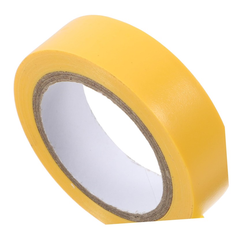 Alipis PVC Electrical Tape Heat Resistant Insulation Tape for Wire