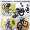 VSYSTO Bike Camera with Tail Light, Automatic Power on/Off, WiFi