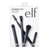 E.L.F. Ultimate Eyes Kit de 5 piezas de brochas