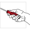PB Swiss 8193 SwissGrip Phillips Screwdriver, PH2 x 100 mm