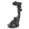 DAUERHAFT Camera Car Suction Cup Adapter, Durable, Easy to Use