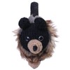 The Collection Royal Black Bear Faced Ear Muff