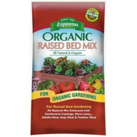 Espoma's (#RB15) Raised Bed Mix, 1.5CFT