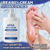 Crema De Urea Para Pies Al 60 % Más Ácido