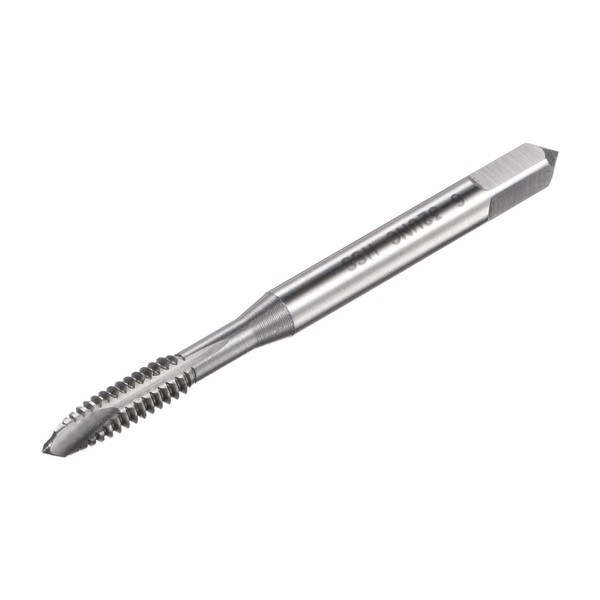 sourcing map Spiral Point Threading Tap 6-32 UNC, HSS (High