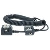 vhbw TTL flash cable for camera Nikon F6, D3, D4,