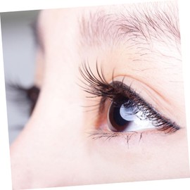 OATIPHO 10Pairs Natural Bottom Lashes Artificial Eyelashes with Transparent Stems for Women Easy Application for Daily Use for Parties Special Occasions