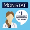 Monistat 7-Day Yeast Infection Treatment | Cream with Disposable Applicators