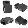 1pcs 6ES7 972-0BB41-0XA0 DP Plug Profibus Bus Connector Adapter Electronic