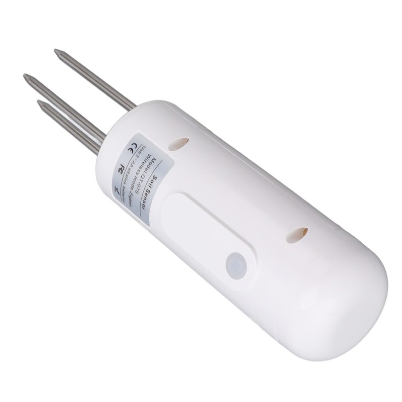 Soil Tester Wireless Smart Temperature Humidity IP67 Waterproof Soil Moisture