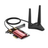 WAVLINK WIFI6 PCIe Wireless LAN Card PCIe Adapter 802.11AX Dual