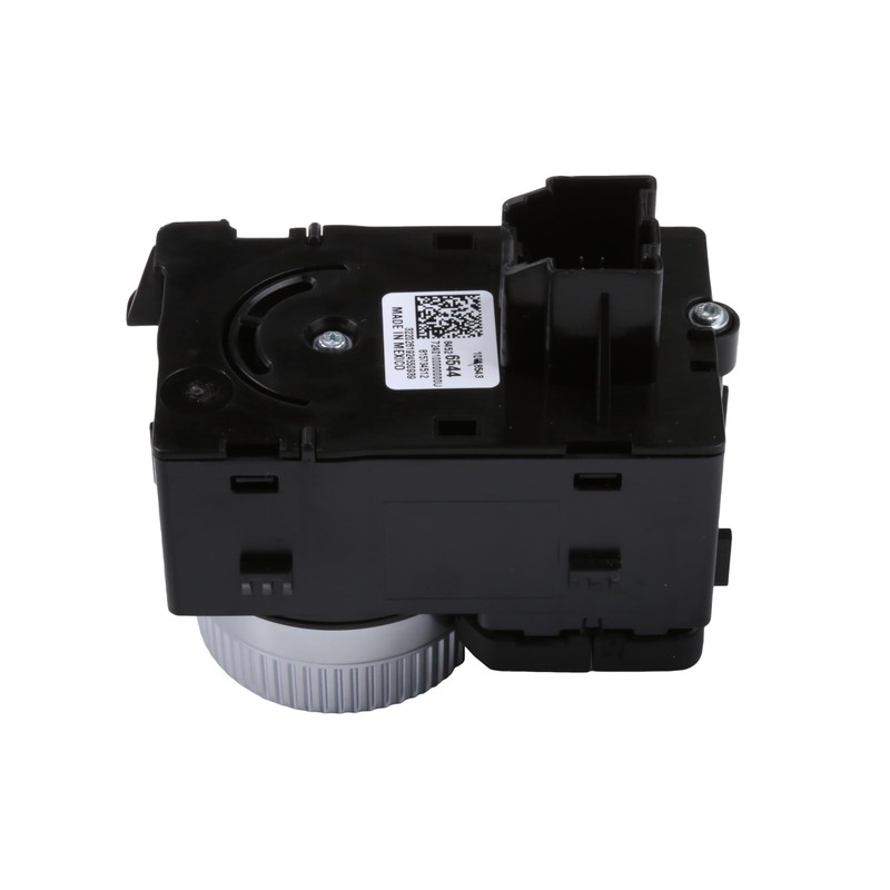 GM Genuine Parts 84526544 Black Headlamp Switch