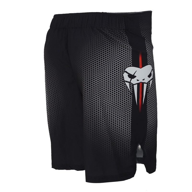 Sport Shorts Men Lounge Straight Legged Slightly Elastic Mid Waist