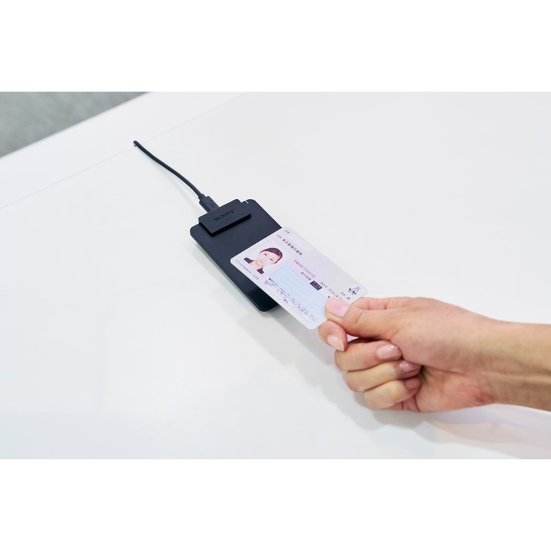 Sony NFC/Felicca Leader PaSoRi Professional Model RC-S300/S1