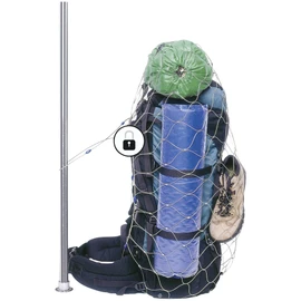 Pacsafe 120l 2019 rucksack accessories
