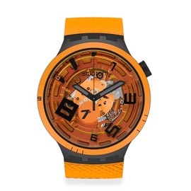Swatch OOPS! Unisex Watch (Model: SB01B127)