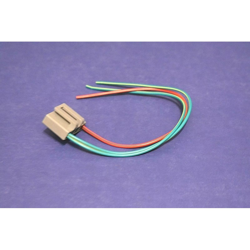 Standard Motor Products Ignition Coil Connector 1984-1996 Ford E Van