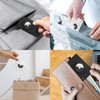 Ultra AirTag Holder Wallet Case, 4 Pack Slim Card Case