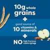 Nutri-Grain Breakfast Bars, Made with 10g Whole Grains, Snacks, Apple