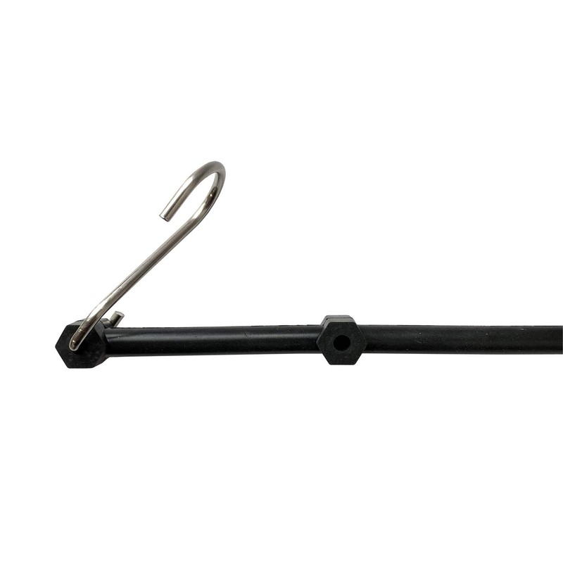 ELLISSE CH-4 Stainless Steel Chocotto Band, 4 Pieces