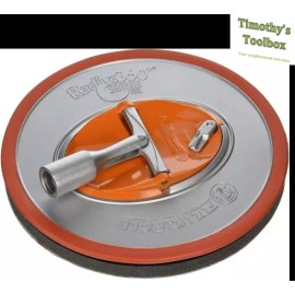 Full Circle Radius 360 Sanding Tool for Drywall