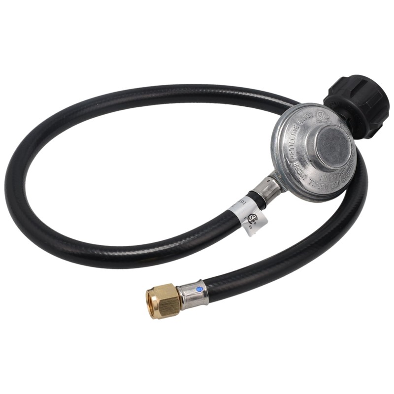 Supplying Demand 601-B2-30 BBQ Grill Propane Straight Supply Regulator Hose