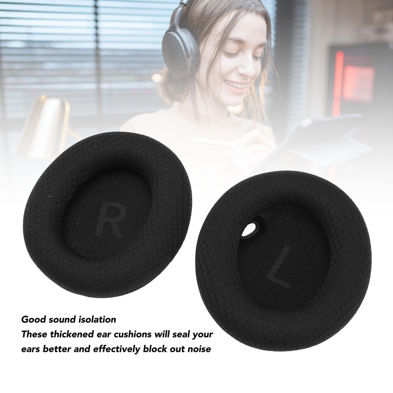 Ear Pads Replacement for Space One S1, Upgraded Headphone Earpads