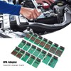 19 Pcs UPA Full Adapter Programming Eeprom Board Clip Adapter