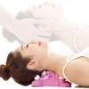 Mother's Day Teacher's Day Neck Massager Neck Massage Massager 02.Miracle Massager-White