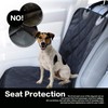 Car Dog Front Seat Cover,Car Seat Covers for Dogs Cats,Car