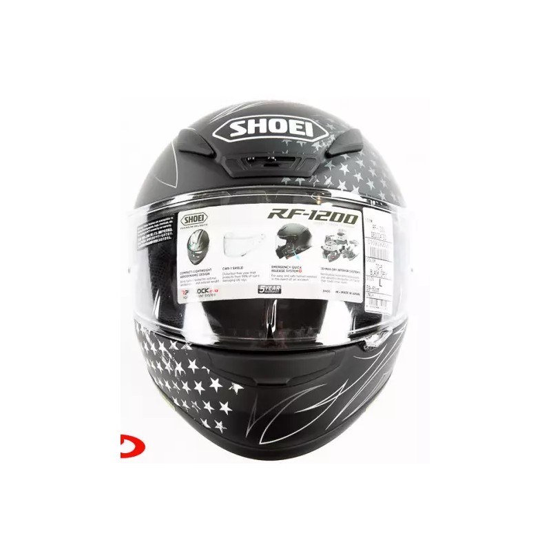 SHOEI CHIN CURTAIN-RF1400