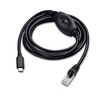 Cable Matters USB C to RJ45 Console Cable for Windows