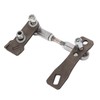 Transfer Case Linkage Kit Stainless Steel Silver Rust Proof Replacement