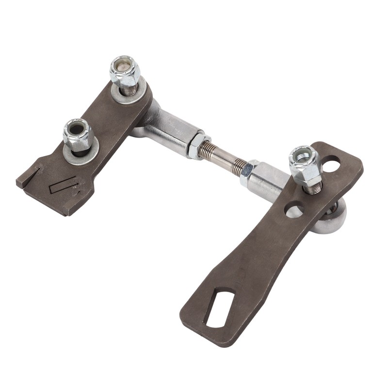 Transfer Case Linkage Kit Stainless Steel Silver Rust Proof Replacement