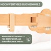 ASTREIN® Mobile holder for the wall, mobile holder, changing table,