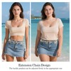 SEDEX Waist Chain Belt Adjustable Shell Belly Body Accessory Bikinis