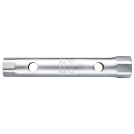 Fortis Tubular Socket Wrench DIN 896 B 24 x 27 mm