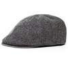 Goorin Bros. Men's Ronald Amos Wool-Blend 6-Panel Ivy Newsboy Cap,