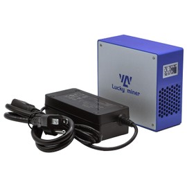 Bitcoins Miner Solo Lottery Miner 2.4G WiFi SHA-256 BM1366 Latest Upgrade Model V7 1TH/S Crypto BTC Miner Asic Chip Home Use Machine