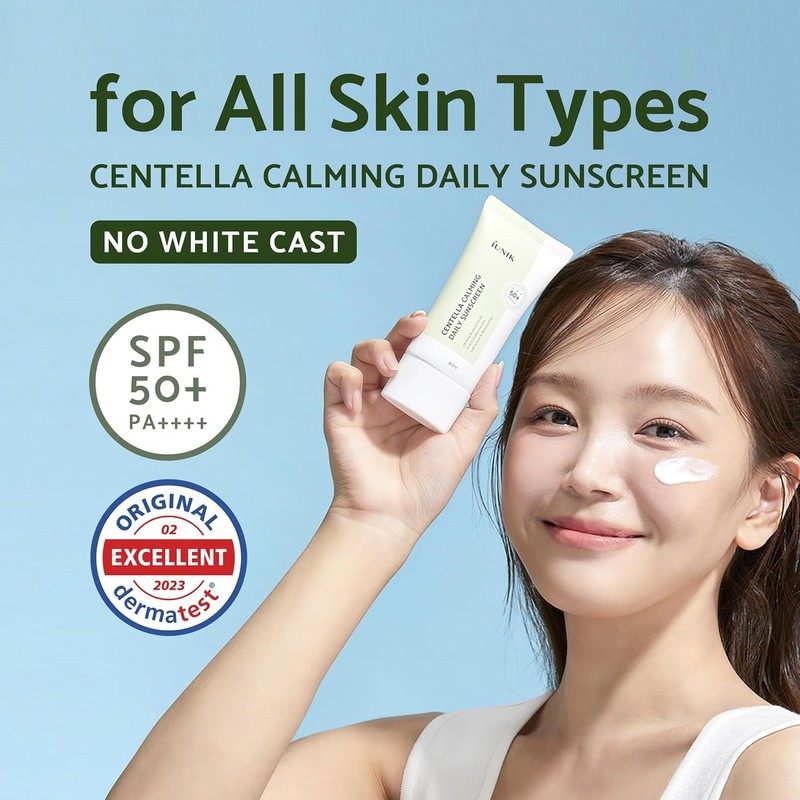 iUNIK [iUNIK]Centella Calming Daily Sunscreen 60ml