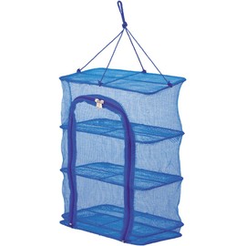 Pearl Metal 3-Tier String Drying Net
