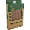 InLine® Qi Woodcharge, Wireless Fast Charger, Smartphone Wireless Charging, 5/7.5/10W/15W,