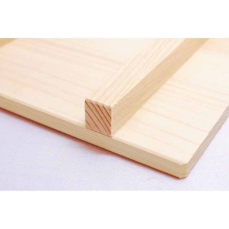 Ichihara Wood Place 桧 Press sushi type box Sushi 6