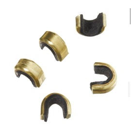 Allen Titan Brass Arrow Nock Set 5pk 540
