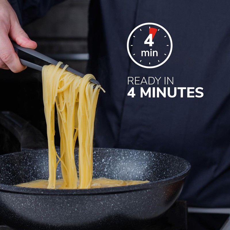 Garofalo – Premium Durum Wheat Semolina Capellini, Angel Hair Pasta,