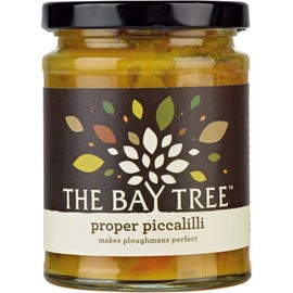 The Bay Tree | Proper Piccalilli 290g, yellow